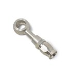 Russell Performance -3 AN PowerFlex 10MM (3/8in) ID Banjo Hose End thumbnail 5