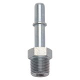 Russell Performance EFI Adapter Fitting 3/8 NPT MALE TO 3/8in SAE Quick Disc Male Zinc thumbnail 6