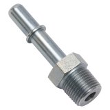 Russell Performance EFI Adapter Fitting 3/8 NPT MALE TO 3/8in SAE Quick Disc Male Zinc thumbnail 8