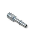 Russell Performance EFI Adapter Fitting 3/8 NPT MALE TO 3/8in SAE Quick Disc Male Zinc thumbnail 9