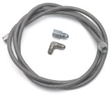 Russell Performance -4 AN Fuel and Oil Gauge Fitting Kit thumbnail 4