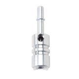 Russell Performance EFI Adapter Fitting 3/8in SAE Quick Disc Male to 3/8in SAE Quick Disc Female thumbnail 4