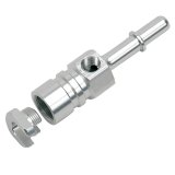 Russell Performance EFI Adapter Fitting 3/8in SAE Quick Disc Male to 3/8in SAE Quick Disc Female thumbnail 6