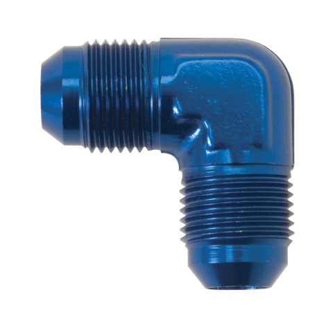 Russell Performance 90 Degree Elbow -8 AN Flare thumbnail 3