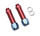Russell Performance DEMON AND BG CARB FITTING FOR 9/16in -24 thumbnail 4