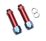 Russell Performance DEMON AND BG CARB FITTING FOR 9/16in -24 thumbnail 5