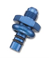 Russell Performance Ford Return Side EFI x 6 AN (Blue) thumbnail 8