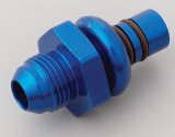 Russell Performance Ford Pressure Side EFI x 8 AN (Blue) thumbnail 2