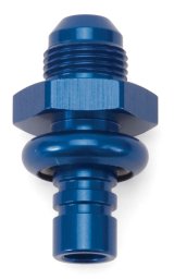 Russell Performance Ford Pressure Side EFI x 8 AN (Blue) thumbnail 3