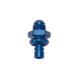Russell Performance Ford Pressure Side EFI x 8 AN (Blue) thumbnail 4