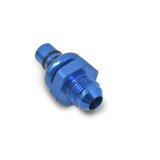 Russell Performance Ford Pressure Side EFI x 8 AN (Blue) thumbnail 6