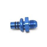 Russell Performance Ford Pressure Side EFI x 8 AN (Blue) thumbnail 8