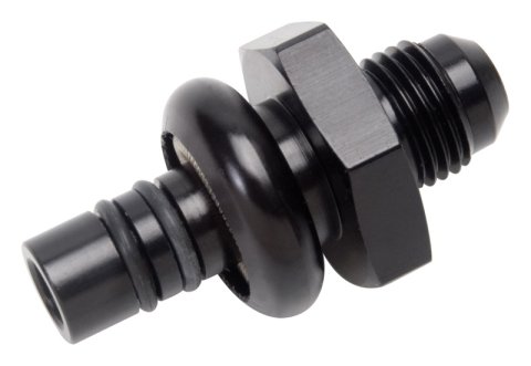 Russell Performance Ford Pressure Side EFI x 8 AN (Black) thumbnail 5