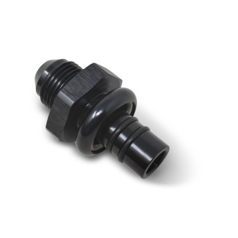 Russell Performance Ford Pressure Side EFI x 8 AN (Black) thumbnail 7