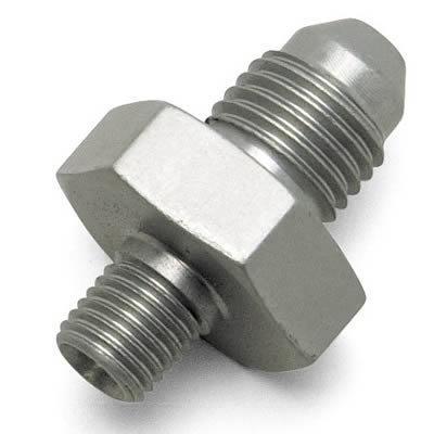 Russell Performance Ford EFI Fuel Pressure -4 AN x 1/16in NPT