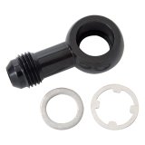 Russell Performance -6 AN Male Flare for Civics w/out Fuel Pressure Damper thumbnail 3