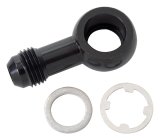Russell Performance -6 AN Male Flare for Civics w/out Fuel Pressure Damper thumbnail 4