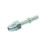 Russell Performance EFI Adapter Fitting -6 AN MALE TO 5/16in SAE Quick Disc Male Zinc thumbnail 2