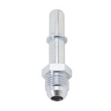 Russell Performance EFI Adapter Fitting -6 AN MALE TO 5/16in SAE Quick Disc Male Zinc thumbnail 3
