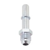 Russell Performance EFI Adapter Fitting -6 AN MALE TO 5/16in SAE Quick Disc Male Zinc thumbnail 4