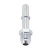 Russell Performance EFI Adapter Fitting -6 AN MALE TO 5/16in SAE Quick Disc Male Zinc thumbnail 8