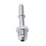 Russell Performance EFI Adapter Fitting -6 AN MALE TO 3/8in SAE Quick Disc Male Zinc thumbnail 4
