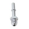 Russell Performance EFI Adapter Fitting -6 AN MALE TO 3/8in SAE Quick Disc Male Zinc thumbnail 8
