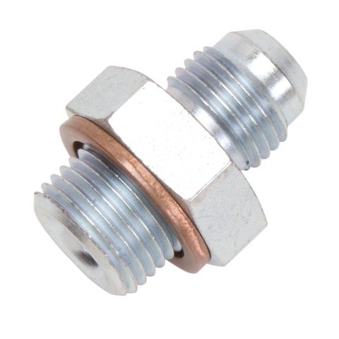 Russell Performance -6 AN Carb/Fuel Pump Adapter thumbnail 4