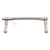 Russell Performance -8 AN to -8 AN ProFlex Holley 4500 Dual Inlet Carb Kit (Endura) thumbnail 7
