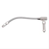 Russell Performance -6 AN to 3/8in Female NPT ProFlex Demon Carb Dual Inlet Carb Kit (Endura) thumbnail 2