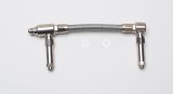 Russell Performance -8 AN to -8 AN ProFlex Demon Carb Dual Inlet Carb Kit (Endura) (w Fuel Filter) thumbnail 1