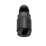 Russell Performance -6 AN male to 1/4in SAE Quick-Disconnect Female (Black Single) thumbnail 5