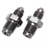 Russell Performance -3 AN SAE Adapter Fitting (2 pcs.) (Black) thumbnail 2
