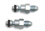 Russell Performance -3 AN SAE Adapter Fitting (2 pcs.) (Black) thumbnail 6