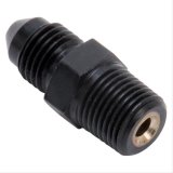 Russell Performance -3 AN SAE Brake Adapter Fitting (Black) thumbnail 2