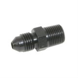 Russell Performance -3 AN SAE Brake Adapter Fitting (Black) thumbnail 3