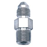 Russell Performance -4 AN SAE Brake Adapter Fitting (Endura) thumbnail 4