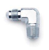 Russell Performance -3 AN SAE Brake Adapter Fitting (Endura) thumbnail 3
