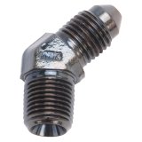 Russell Performance -3 AN SAE Brake Adapter Fitting (Black) thumbnail 3