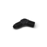 Russell Performance -3 AN SAE Brake Adapter Fitting (Black) thumbnail 6