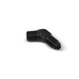 Russell Performance -3 AN SAE Brake Adapter Fitting (Black) thumbnail 7
