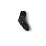 Russell Performance -3 AN SAE Brake Adapter Fitting (Black) thumbnail 8