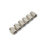 Russell Performance -3 AN Tube Nut With Integrated Tube Sleeve (Qty. 6) thumbnail 6