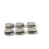 Russell Performance -3 AN Tube Nut With Integrated Tube Sleeve (Qty. 6) thumbnail 7