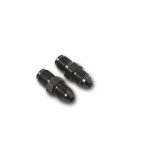 Russell Performance -3 AN SAE Adapter Fitting (2 pcs.) (Black) thumbnail 6