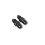 Russell Performance -3 AN SAE Adapter Fitting (2 pcs.) (Black) thumbnail 8