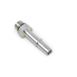 Russell Performance Adapter Fitting 3/8in SAE QuickDisc Male to #6 SAE Port Male Straight Zinc thumbnail 5