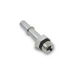 Russell Performance Adapter Fitting 3/8in SAE QuickDisc Male to #6 SAE Port Male Straight Zinc thumbnail 6