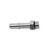 Russell Performance Adapter Fitting 3/8in SAE QuickDisc Male to #6 SAE Port Male Straight Zinc thumbnail 7