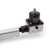 Russell Performance Adapter -10 SAE Male Port to -8 SAE Male Port Swivel Black thumbnail 1
